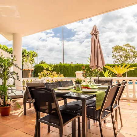 Laguna Ii By Interhome Holiday home Deltebre